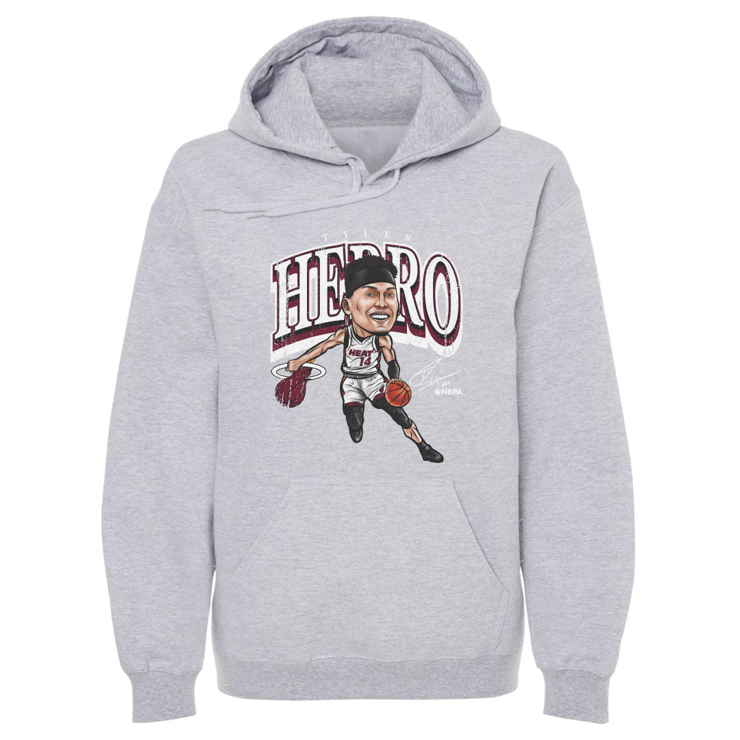 Tyler Herro Men's Hoodie | 500 LEVEL