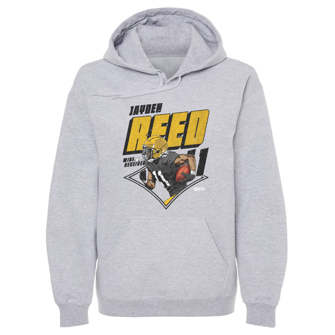 Jayden Reed Men's Hoodie | 500 LEVEL