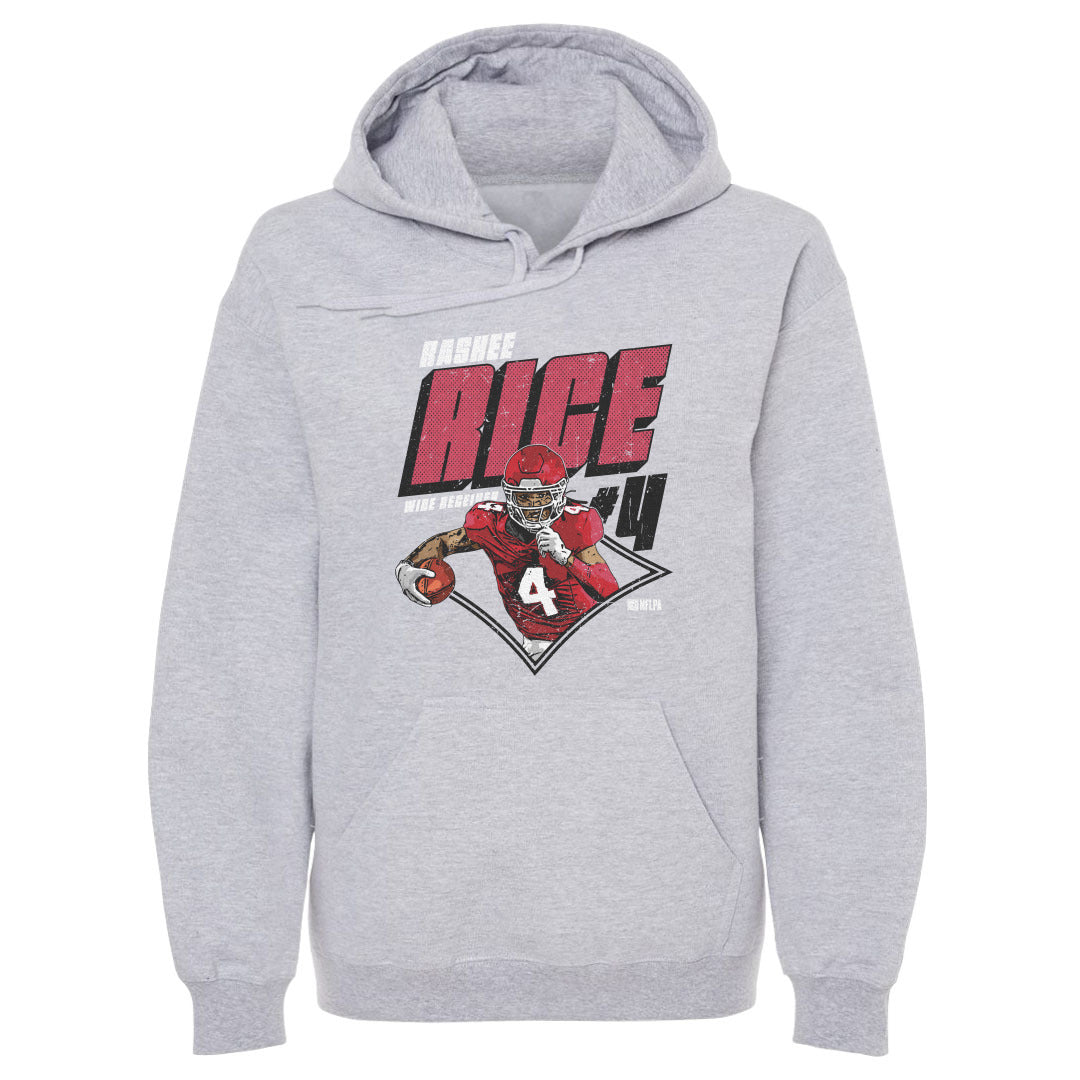 Rashee Rice Men's Hoodie | 500 LEVEL