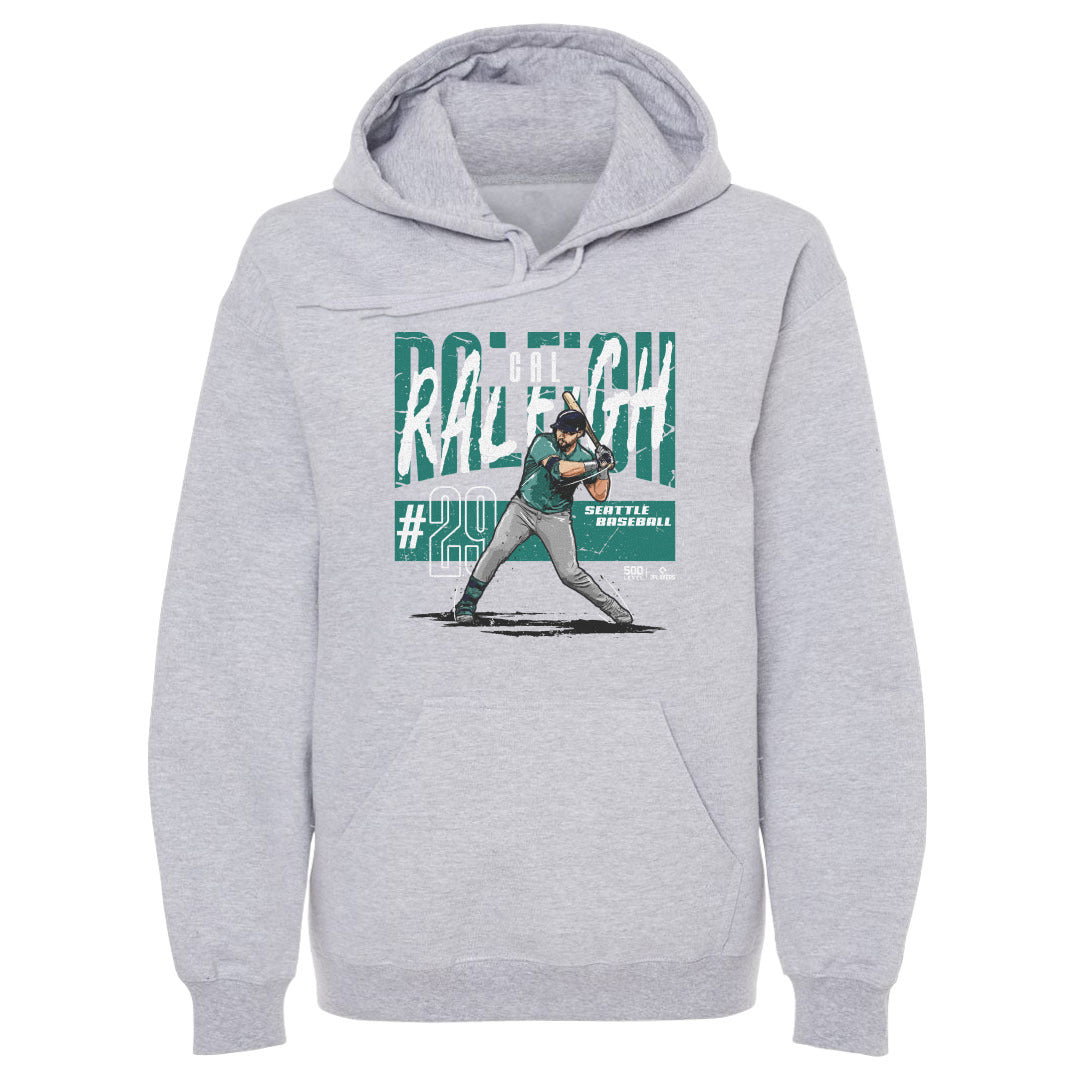Cal Raleigh Men's Hoodie | 500 LEVEL