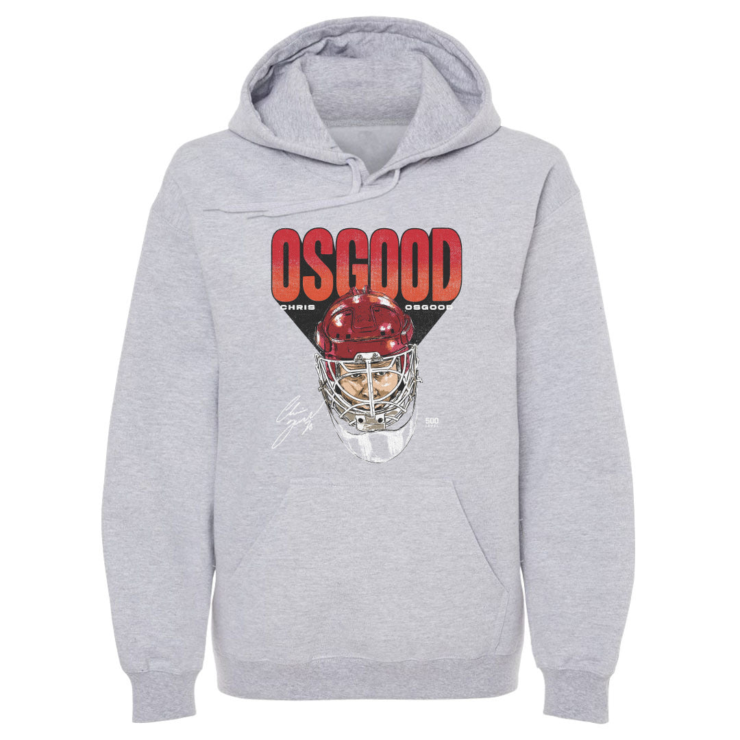 Chris Osgood Men's Hoodie | 500 LEVEL