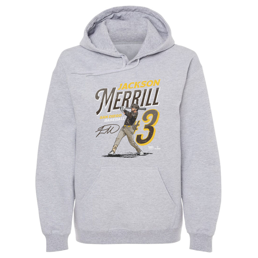 Jackson Merrill Men's Hoodie | 500 LEVEL