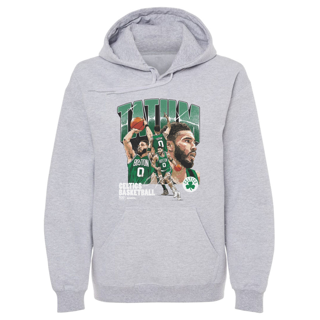 Jayson Tatum Men's Hoodie | 500 LEVEL