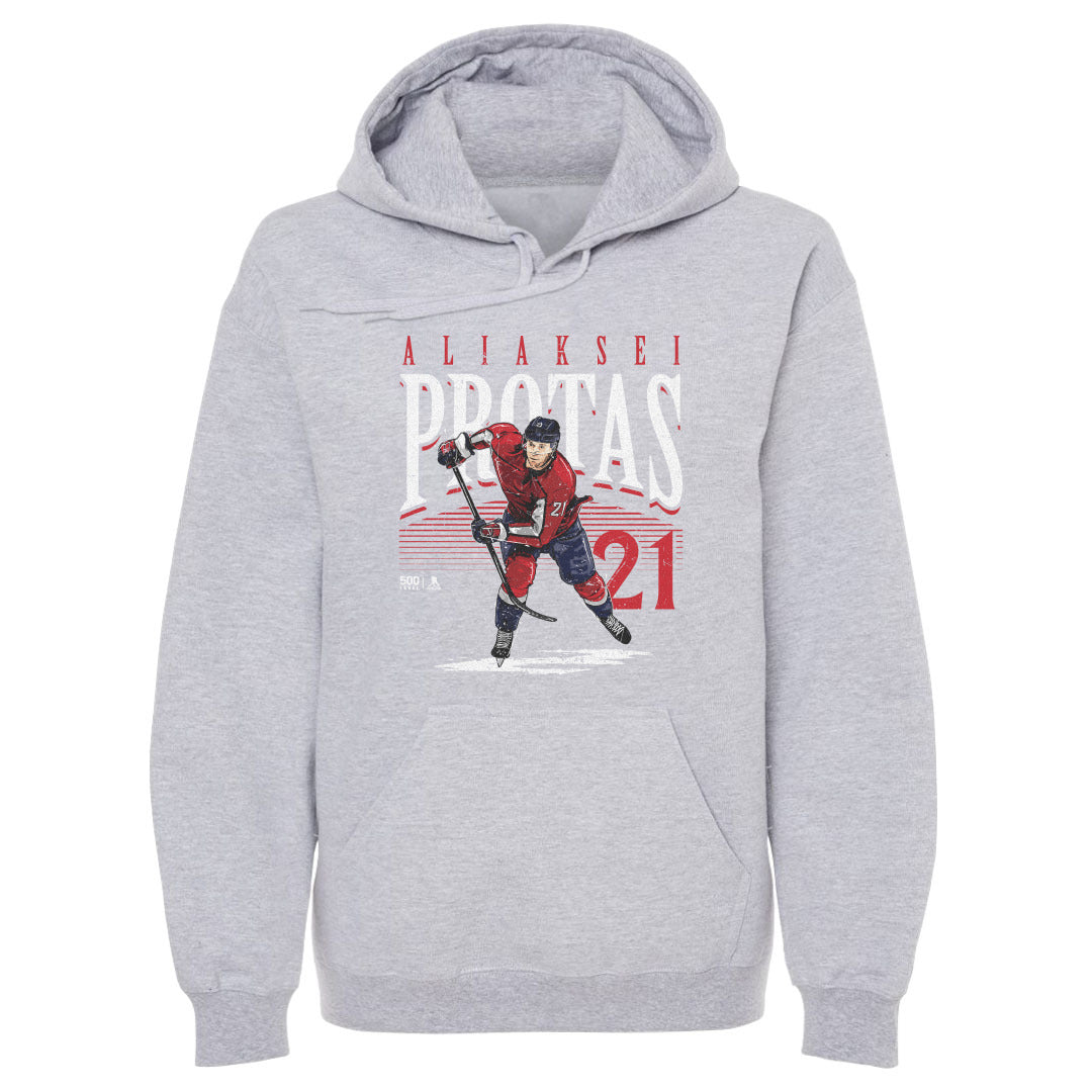 Aliaksei Protas Men's Hoodie | 500 LEVEL
