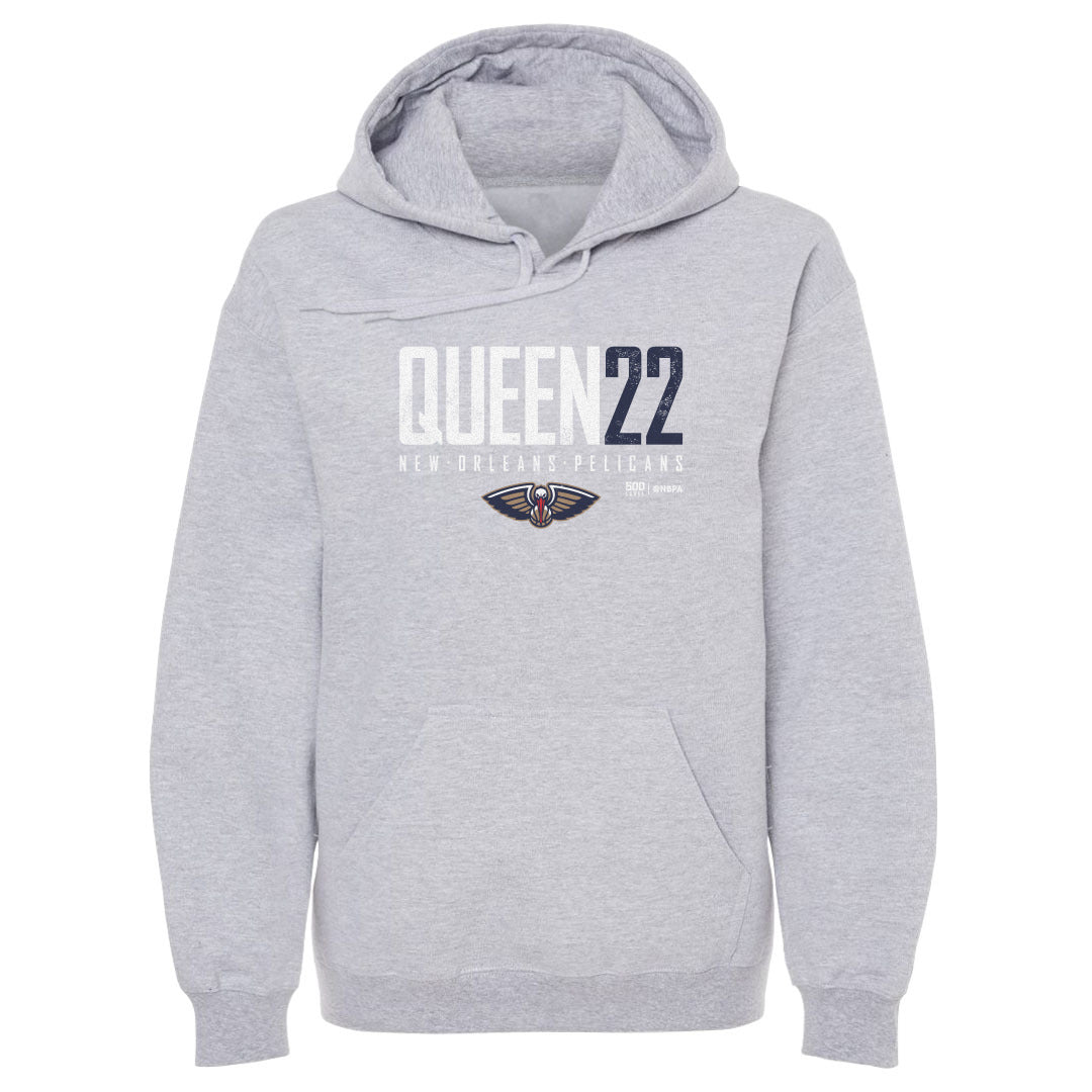 Derik Queen Men's Hoodie | 500 LEVEL