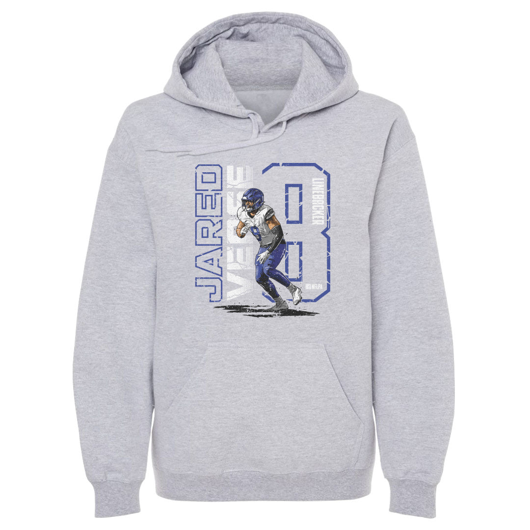 Jared Verse Men's Hoodie | 500 LEVEL