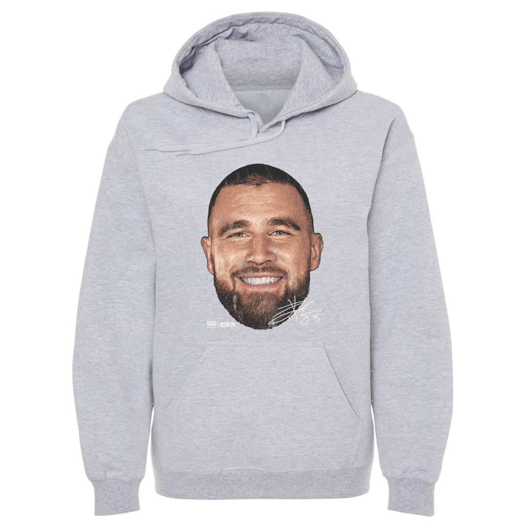 Travis Kelce Men's Hoodie | 500 LEVEL