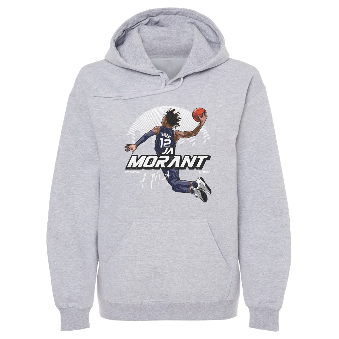 Ja Morant Men's Hoodie | 500 LEVEL