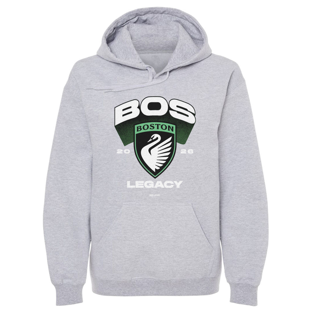 Boston Legacy FC Men's Hoodie | 500 LEVEL