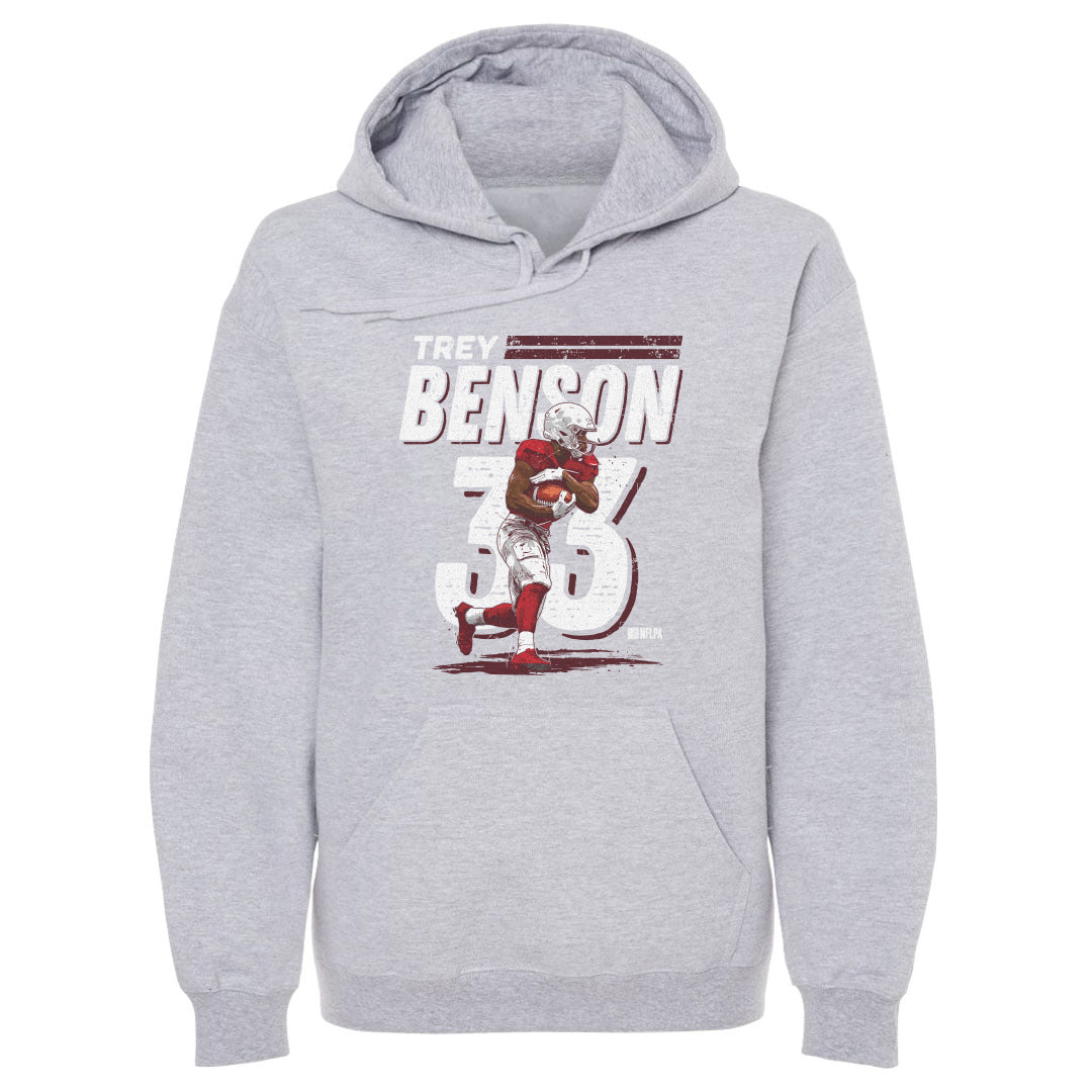 Trey Benson Men's Hoodie | 500 LEVEL