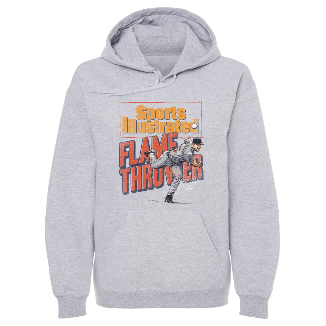 Justin Verlander Men's Hoodie | 500 LEVEL
