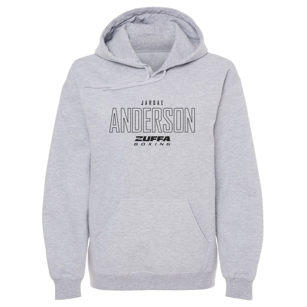 Jardae Anderson Men's Hoodie | 500 LEVEL