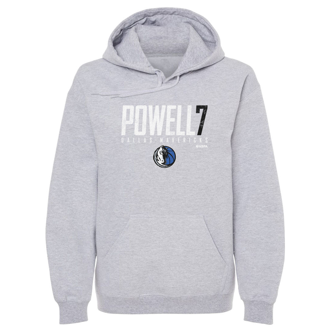 Dwight Powell Men's Hoodie | 500 LEVEL