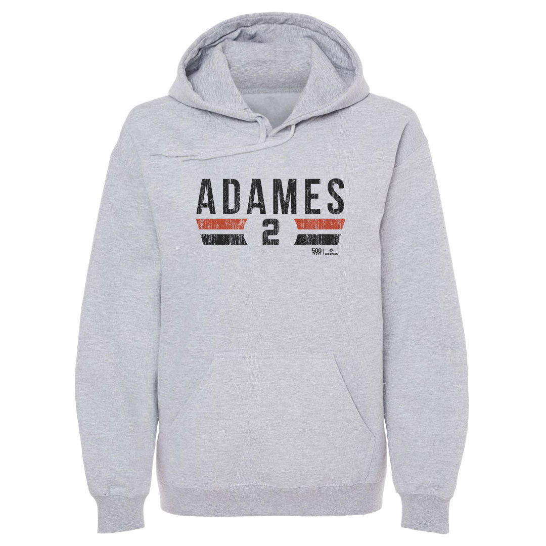 Willy Adames Men's Hoodie | 500 LEVEL
