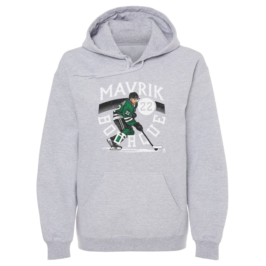 Mavrik Bourque Men's Hoodie | 500 LEVEL
