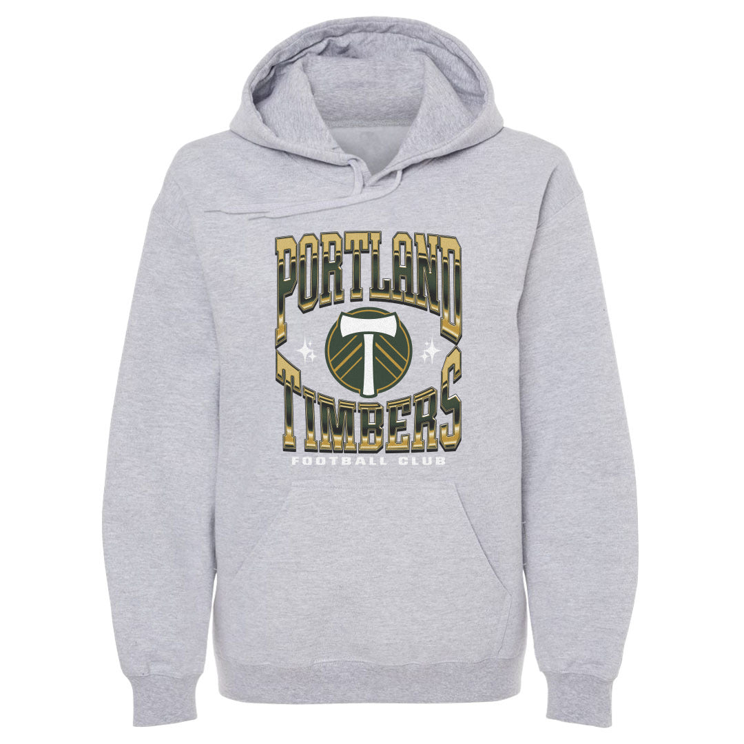 Portland Timbers Men's Hoodie | 500 LEVEL