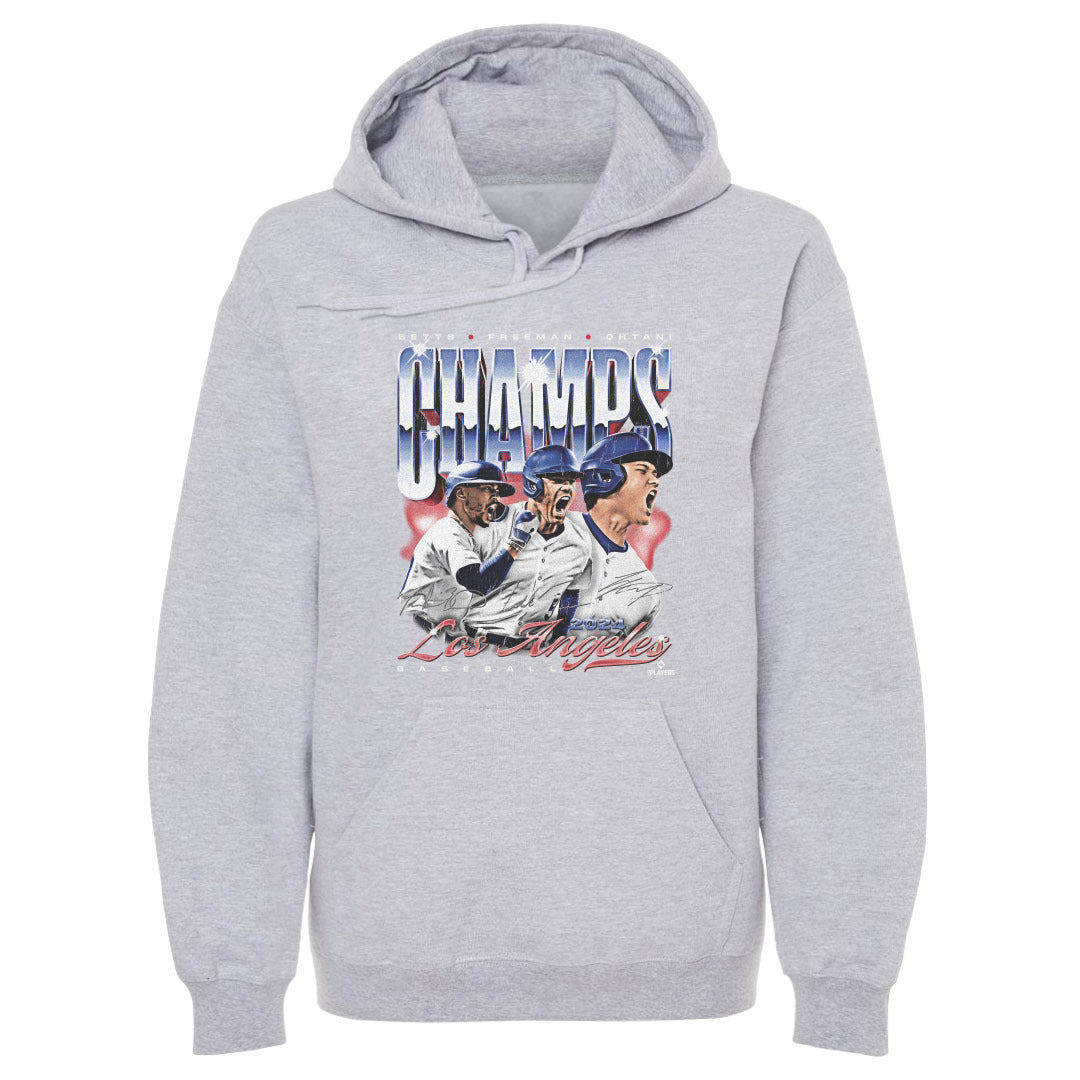 Los Angeles Men's Hoodie | 500 LEVEL