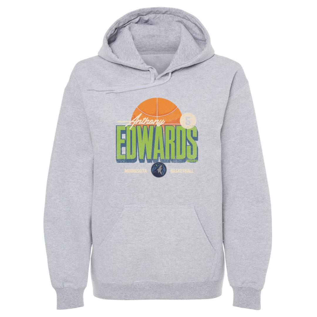 Anthony Edwards Men's Hoodie | 500 LEVEL