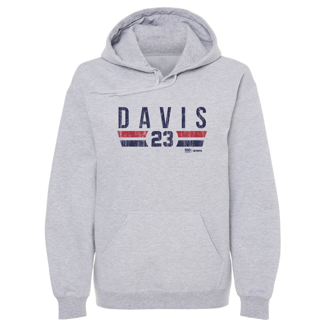 Anthony Davis Men's Hoodie | 500 LEVEL