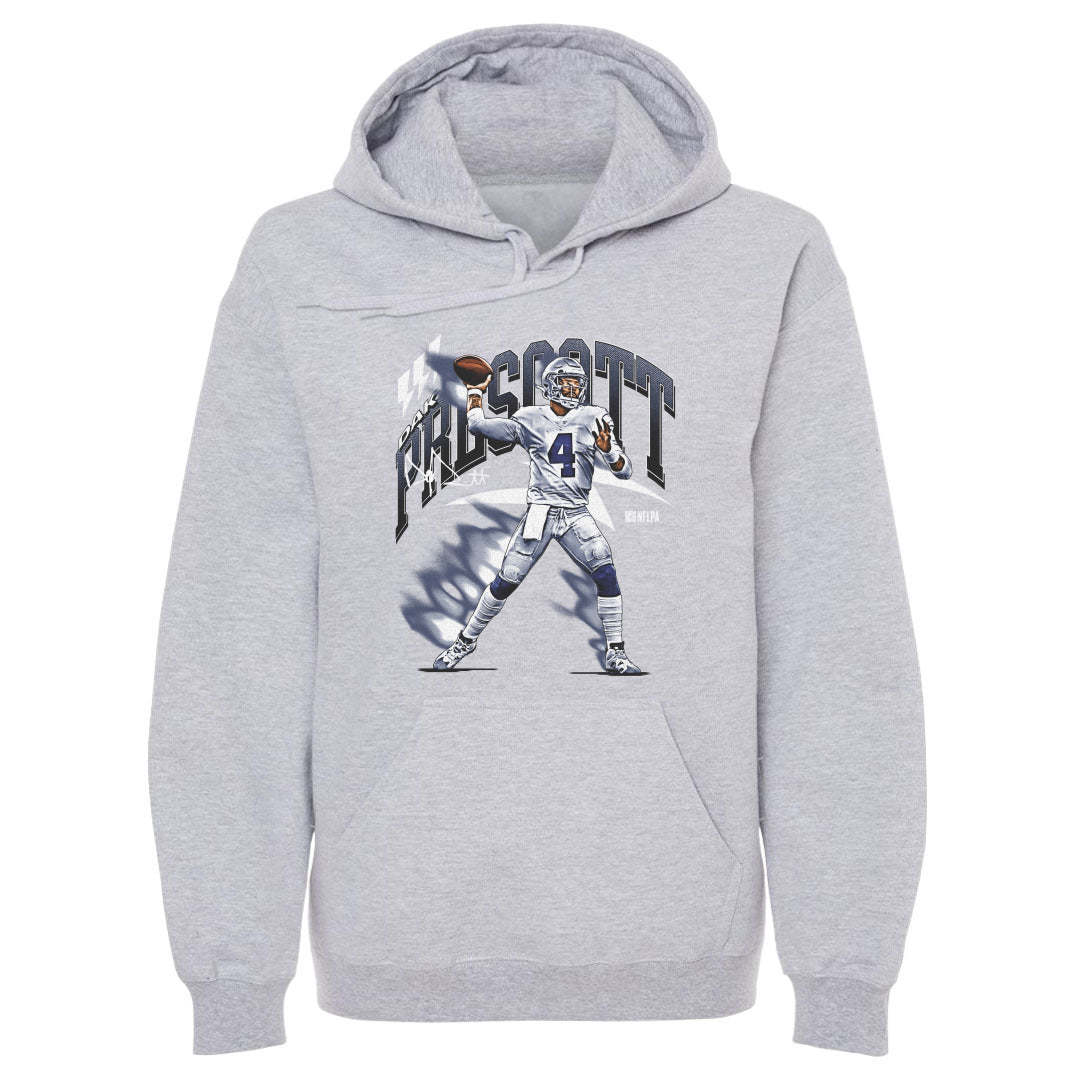 Dak Prescott Men's Hoodie | 500 LEVEL