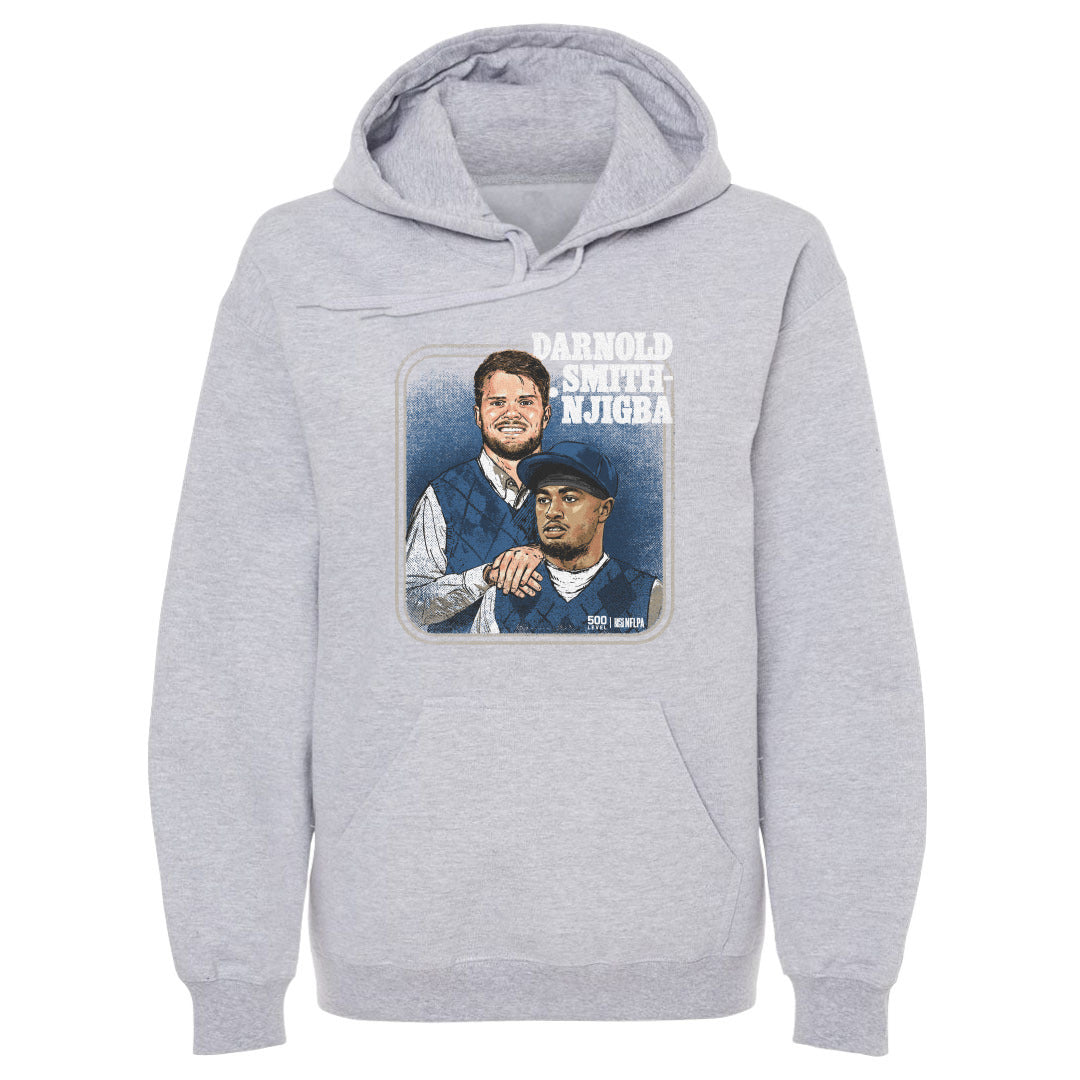Sam Darnold Men's Hoodie | 500 LEVEL