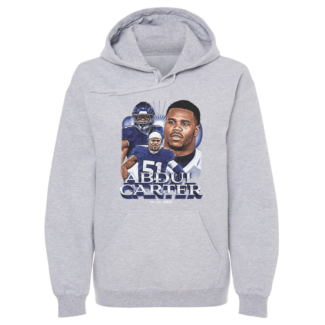 Abdul Carter Men's Hoodie | 500 LEVEL