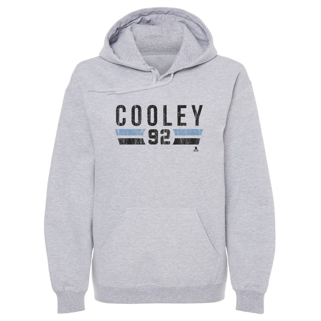 Logan Cooley Men's Hoodie | 500 LEVEL
