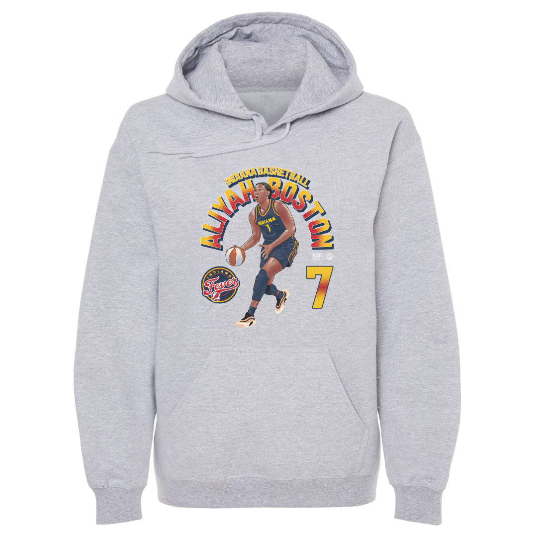 Aliyah Boston Men's Hoodie | 500 LEVEL