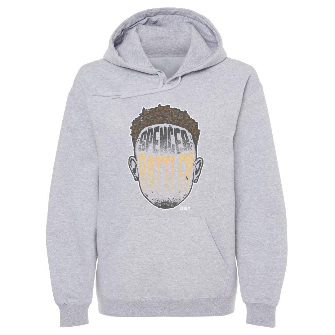 Spencer Rattler Men's Hoodie | 500 LEVEL