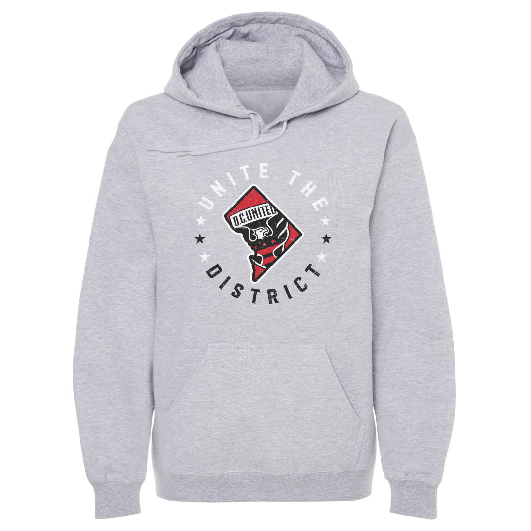 D.C. United Men's Hoodie | 500 LEVEL