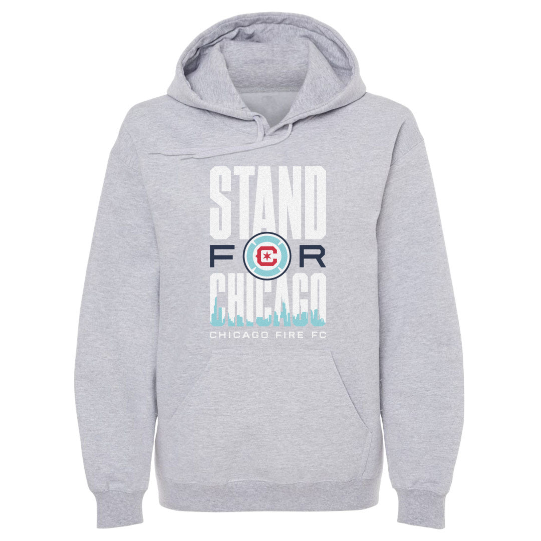 Chicago Fire FC Men's Hoodie | 500 LEVEL