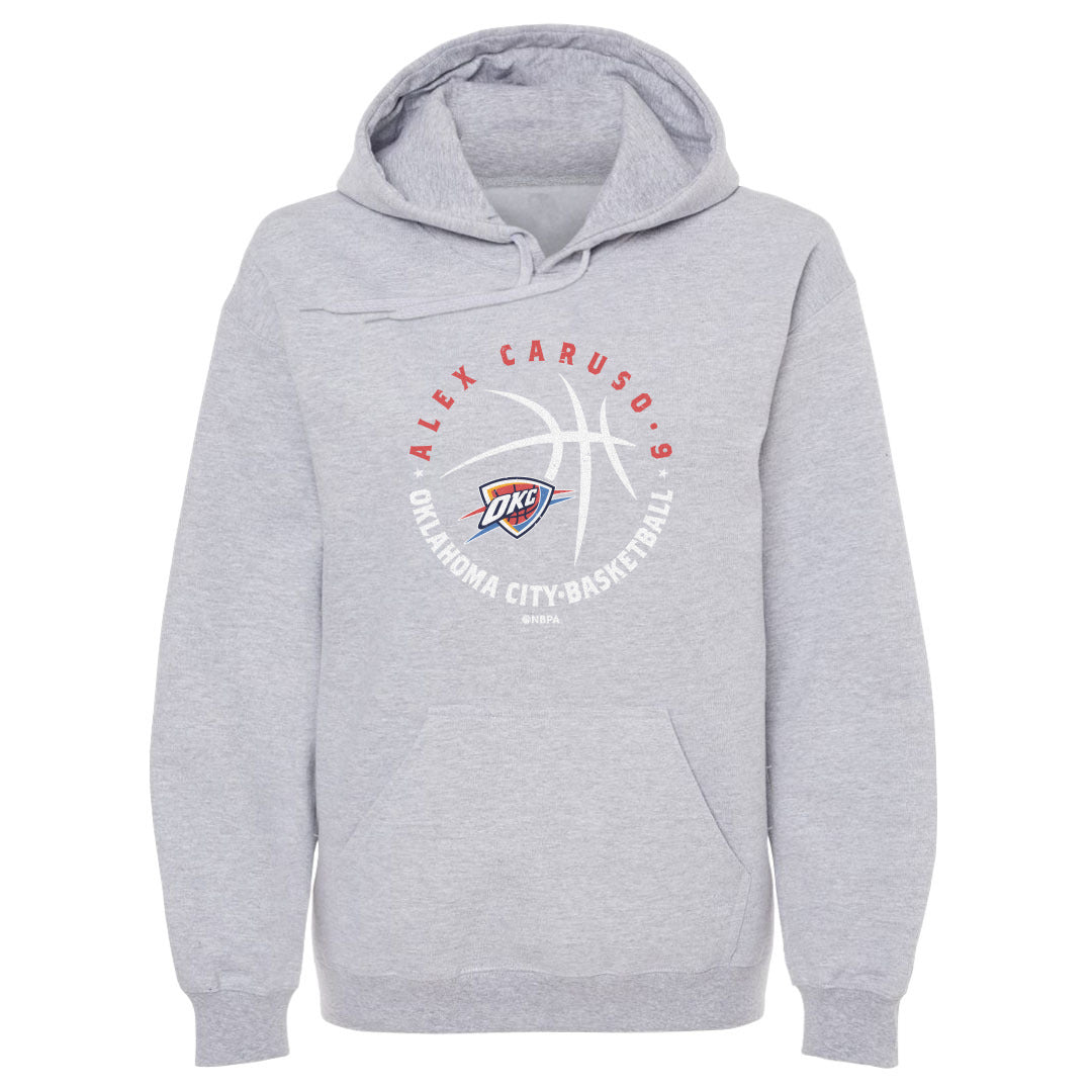 Alex Caruso Men's Hoodie | 500 LEVEL