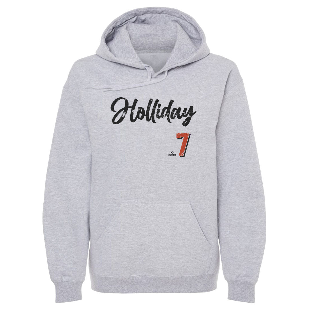 Jackson Holliday Men's Hoodie | 500 LEVEL