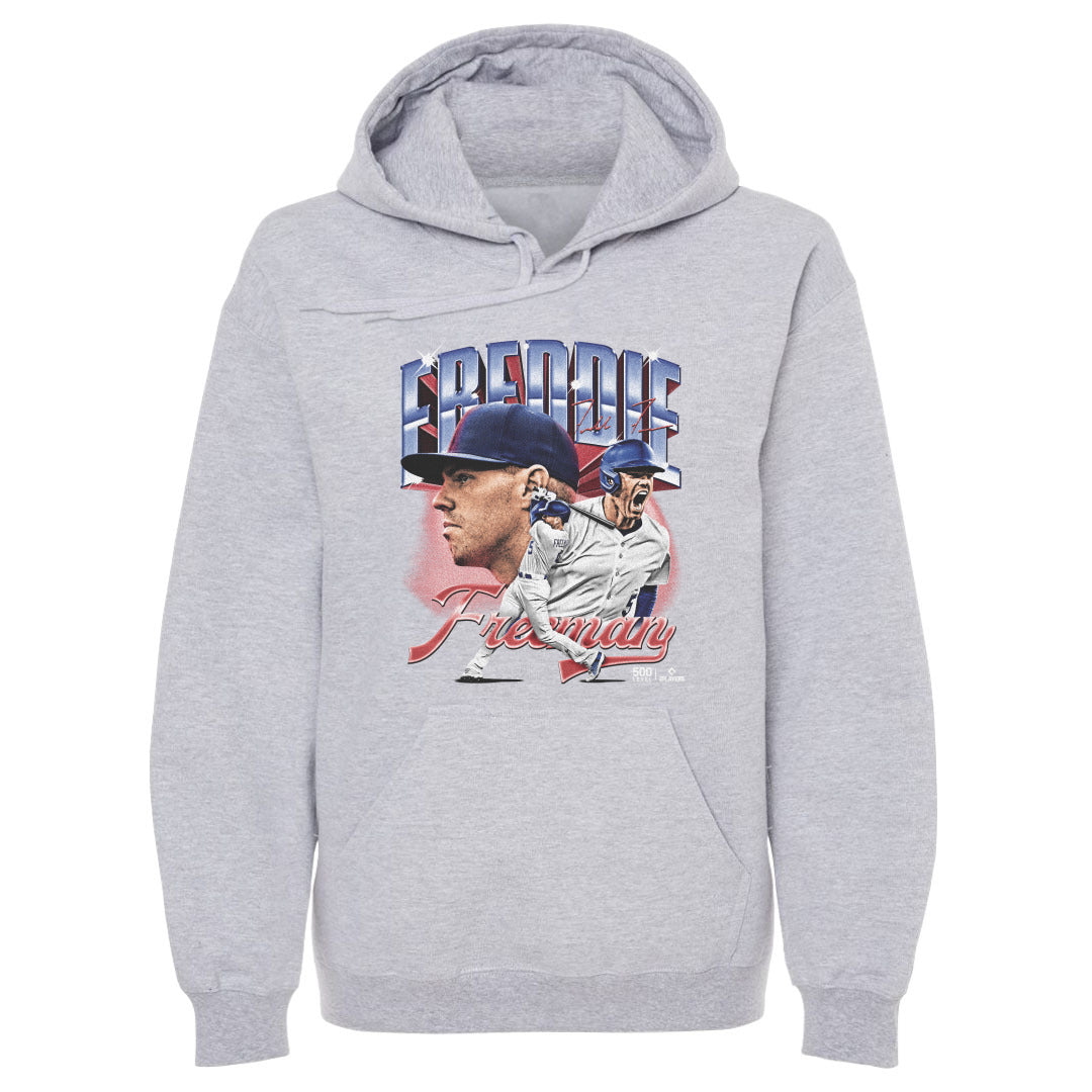 Freddie Freeman Men's Hoodie | 500 LEVEL