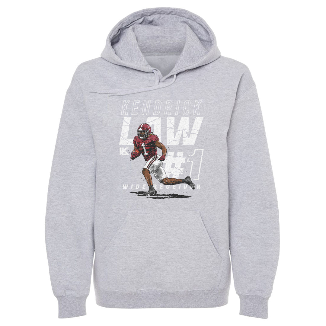 Kendrick Law Men's Hoodie | 500 LEVEL