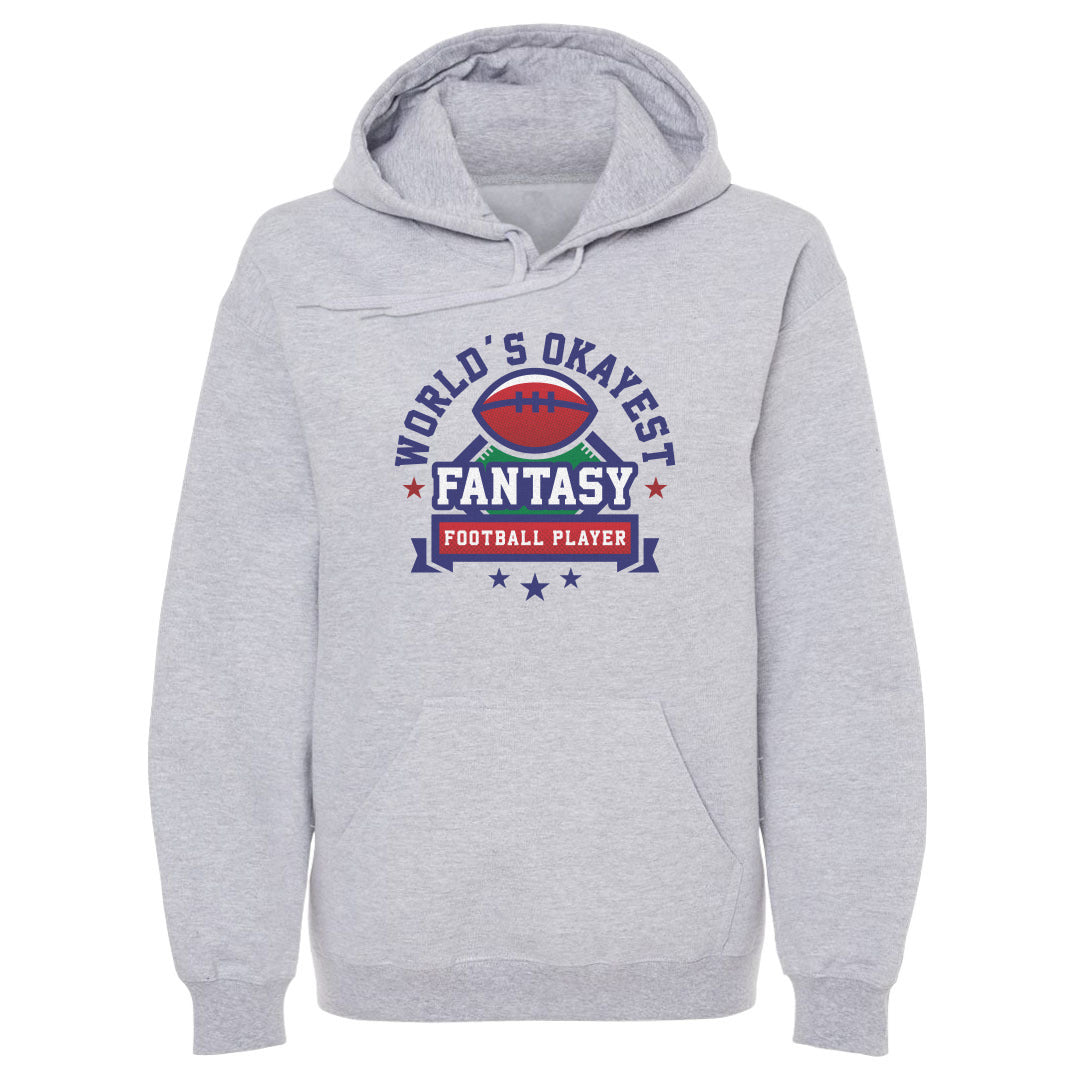 Fantasy Football Men's Hoodie | 500 LEVEL