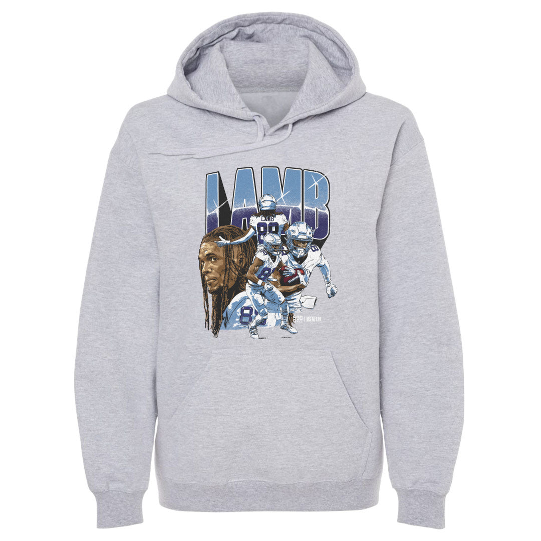 CeeDee Lamb Men's Hoodie | 500 LEVEL