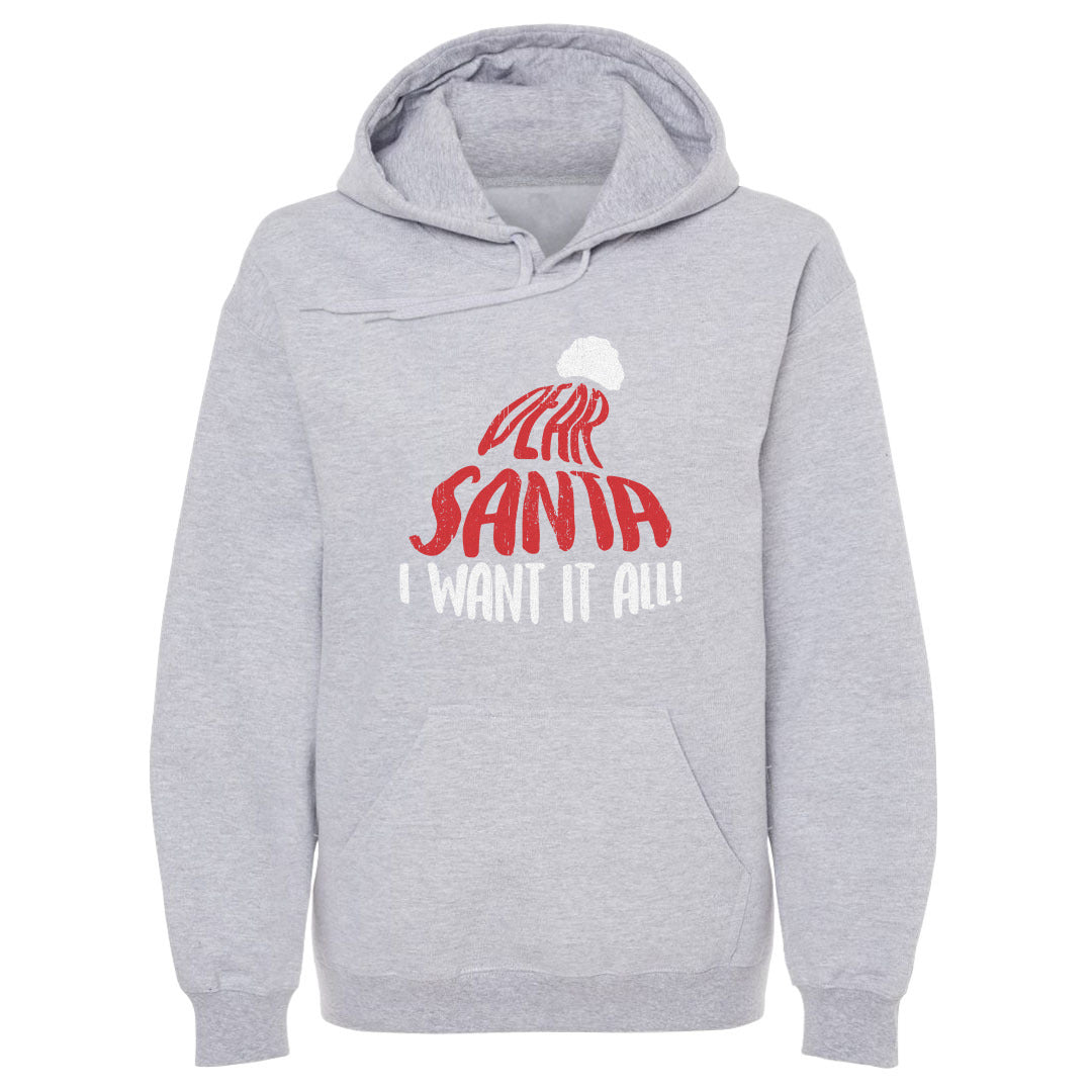 Christmas Men's Hoodie | 500 LEVEL