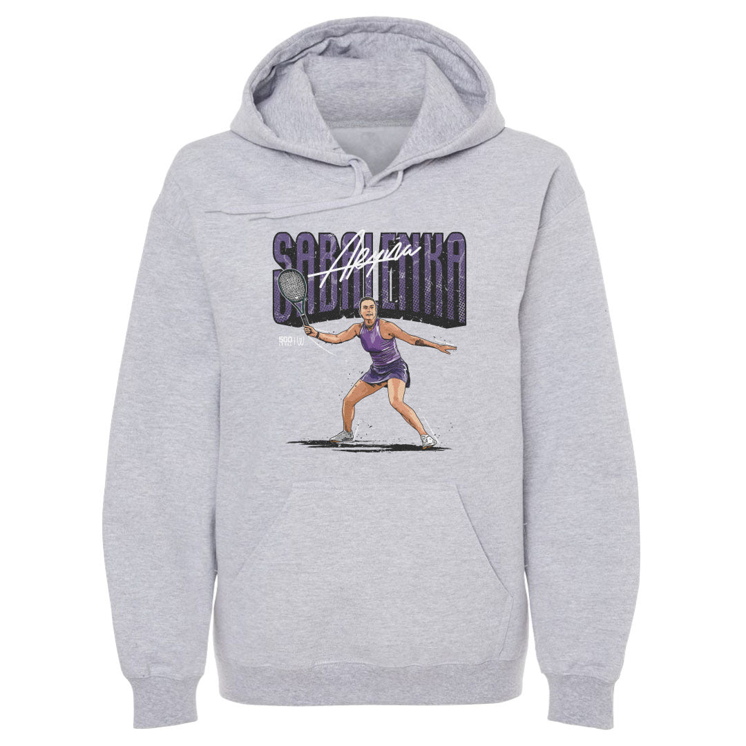 Aryna Sabalenka Men's Hoodie | 500 LEVEL