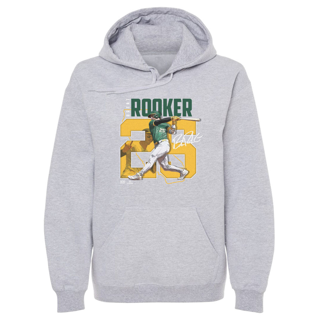 Brent Rooker Men's Hoodie | 500 LEVEL