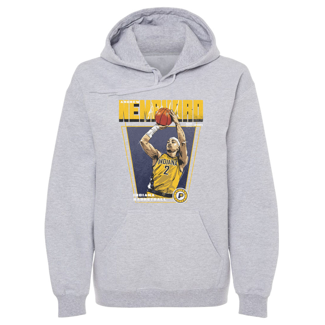 Andrew Nembhard Men's Hoodie | 500 LEVEL