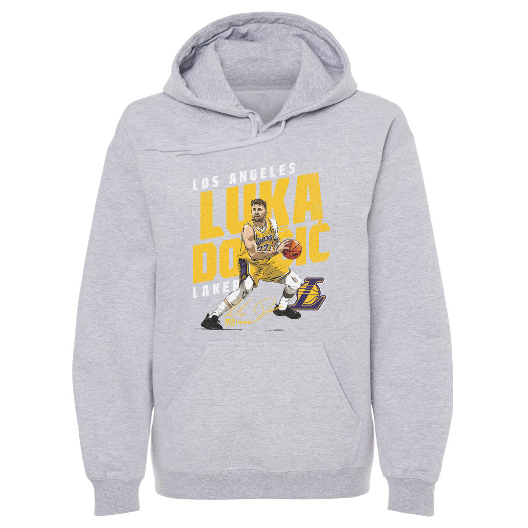 Luka Doncic Men's Hoodie | 500 LEVEL