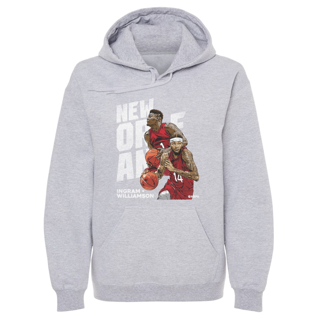Zion Williamson Men's Hoodie | 500 LEVEL