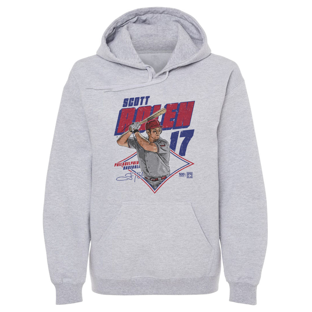 Scott Rolen Men's Hoodie | 500 LEVEL
