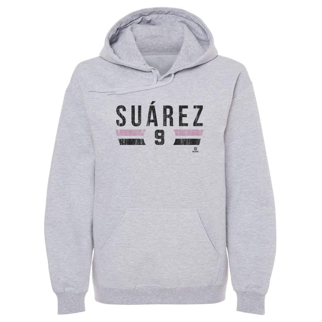 Luis Suarez Men's Hoodie | 500 LEVEL