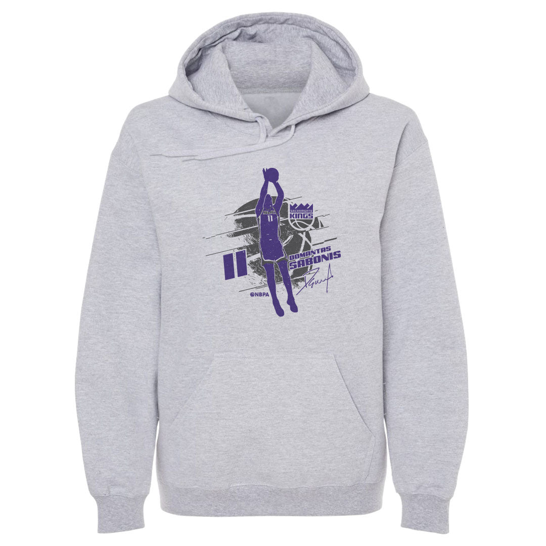 Domantas Sabonis Men's Hoodie | 500 LEVEL