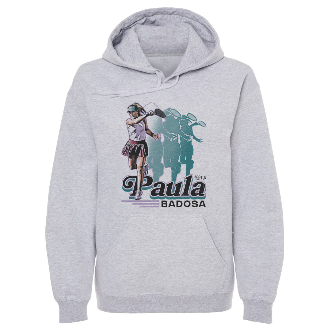 Paula Badosa Men's Hoodie | 500 LEVEL