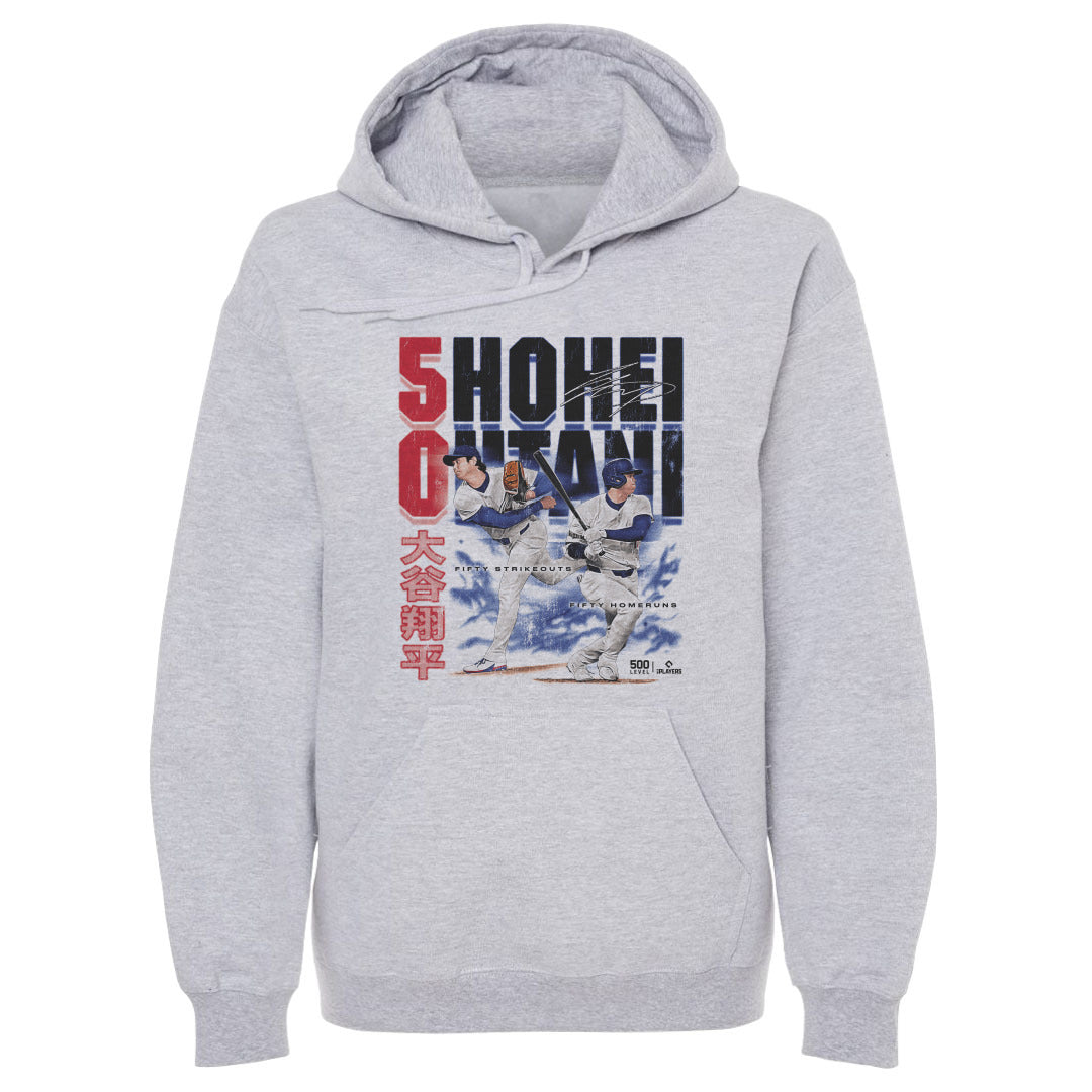Shohei Ohtani Men's Hoodie | 500 LEVEL