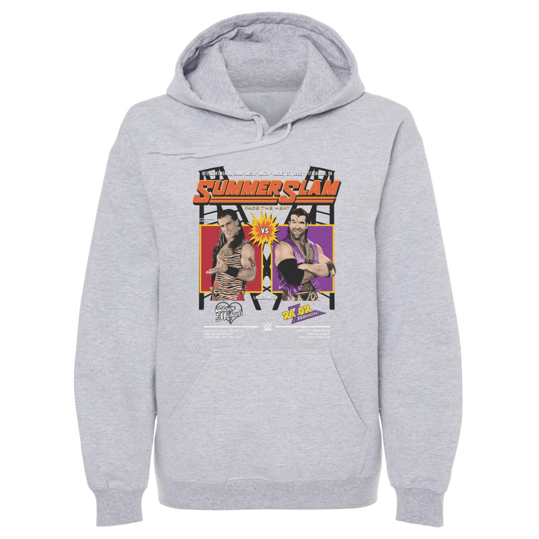 SummerSlam Men's Hoodie | 500 LEVEL