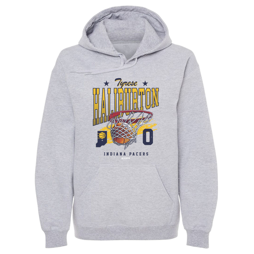 Tyrese Haliburton Men's Hoodie | 500 LEVEL